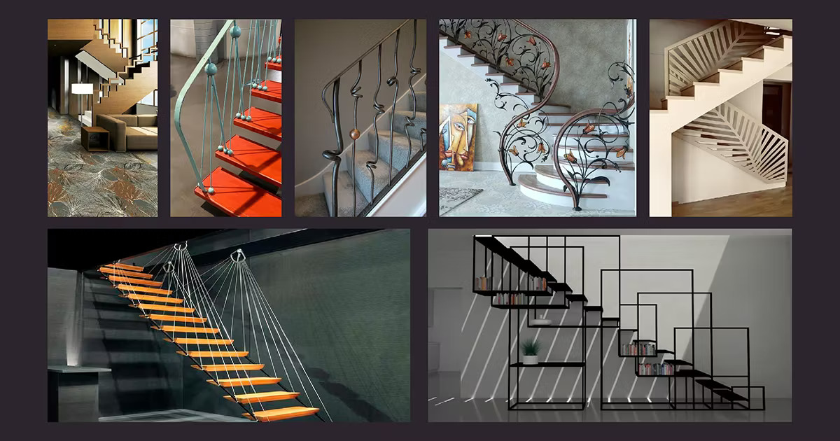 Modern Steel Railing Designs for Homes: A Complete Style Guide - Surbhi ...