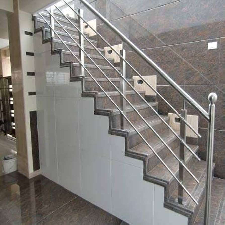 steel railing works chittorgarh